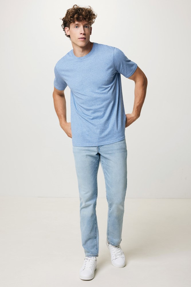 IQONIQ Sierra Lightweight T-Shirt aus recycelter Baumwolle