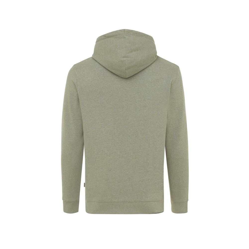 IQONIQ Torres ungefärbter Hoodie aus recycelter Baumwolle
