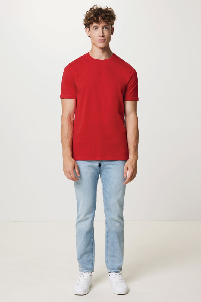 IQONIQ Brett T-Shirt aus recycelter Baumwolle