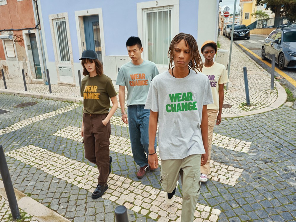 IQONIQ Sierra Lightweight T-Shirt aus recycelter Baumwolle