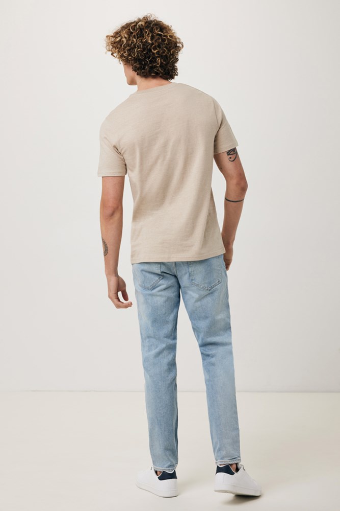 IQONIQ Brett T-Shirt aus recycelter Baumwolle