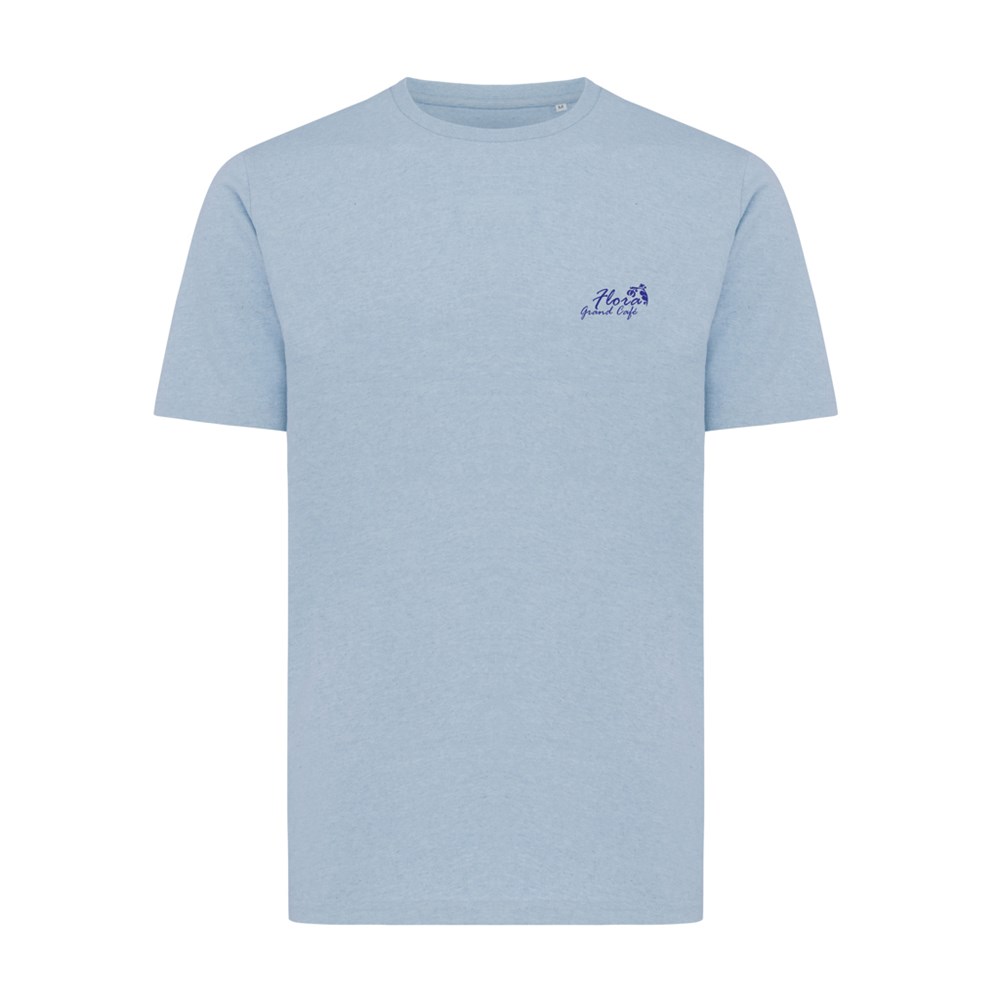 IQONIQ Sierra Lightweight T-Shirt aus recycelter Baumwolle