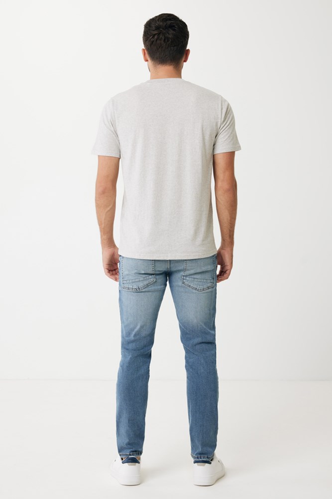 IQONIQ Sierra Lightweight T-Shirt aus recycelter Baumwolle