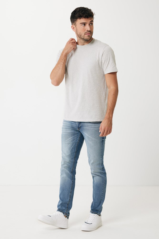 IQONIQ Sierra Lightweight T-Shirt aus recycelter Baumwolle