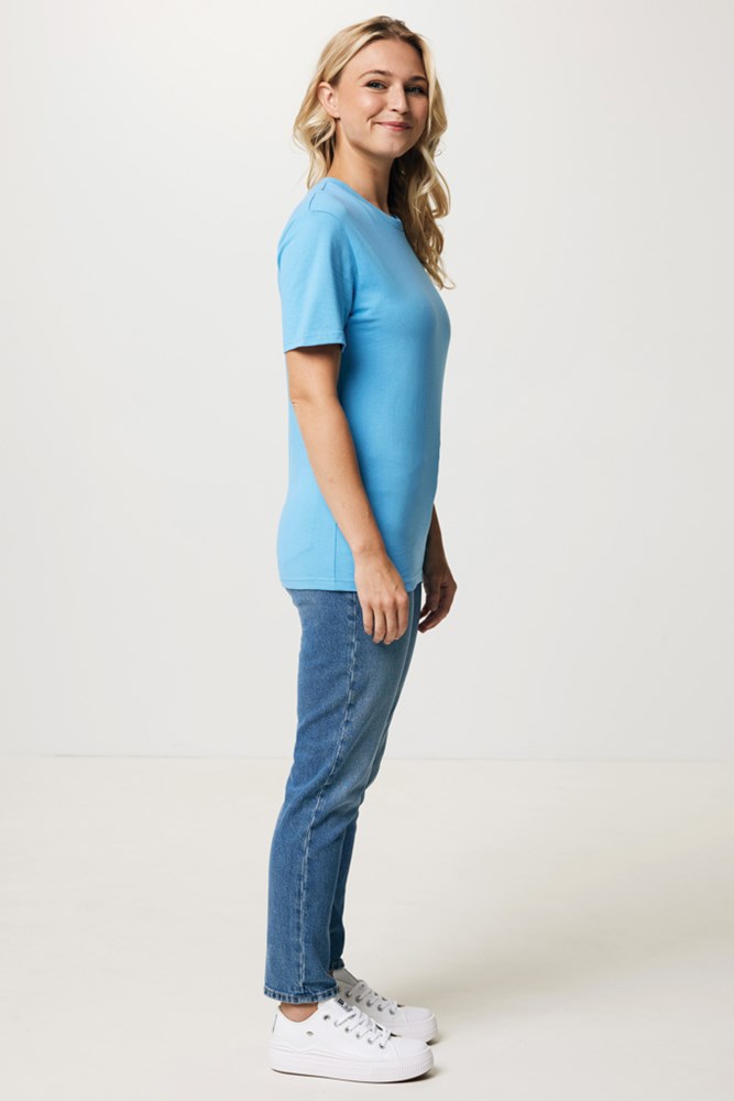 IQONIQ Bryce T-Shirt aus recycelter Baumwolle