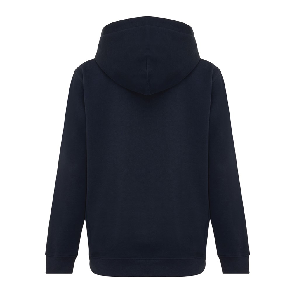 IQONIQ Yengo KidsHoodie mit Seitentaschen aus rec. Baumwolle