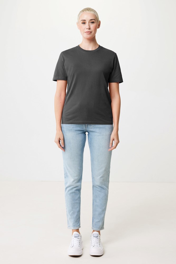 IQONIQ Sierra Lightweight T-Shirt aus recycelter Baumwolle