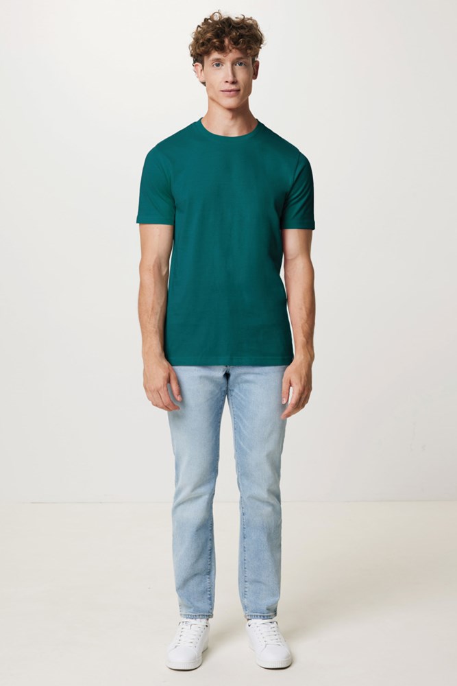 IQONIQ Brett T-Shirt aus recycelter Baumwolle