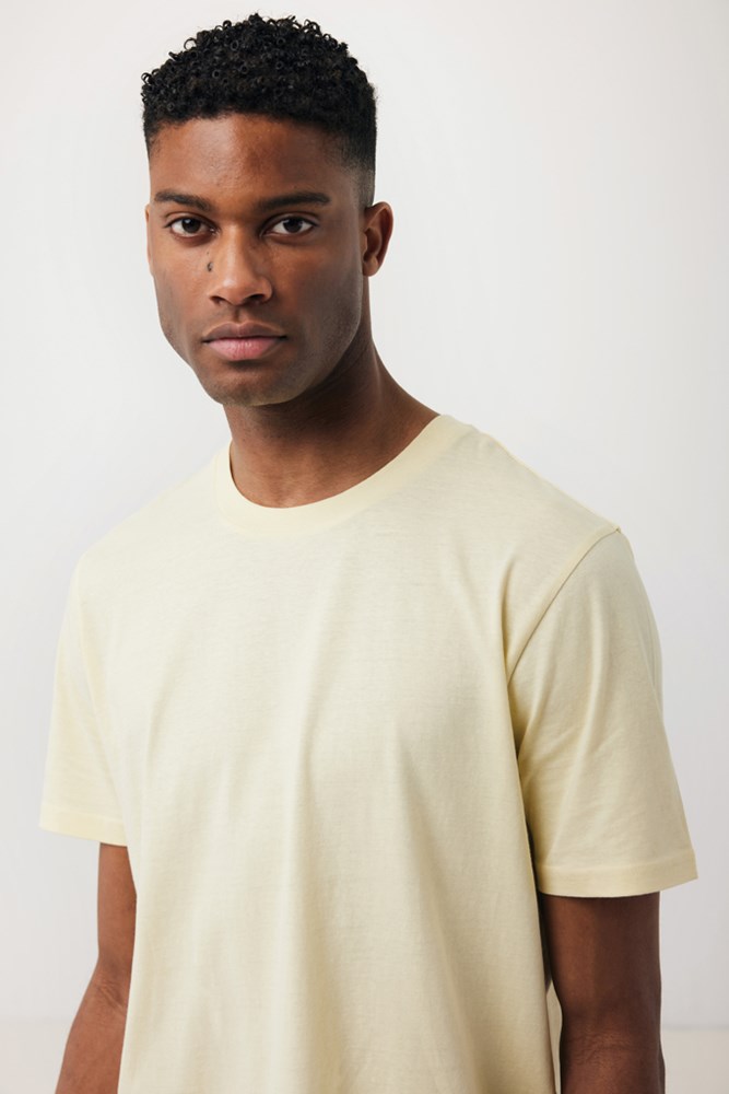 IQONIQ Sierra Lightweight T-Shirt aus recycelter Baumwolle