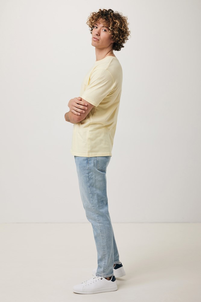 IQONIQ Brett T-Shirt aus recycelter Baumwolle