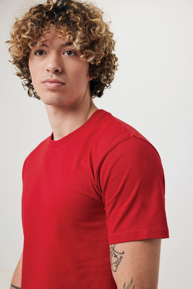 IQONIQ Brett T-Shirt aus recycelter Baumwolle