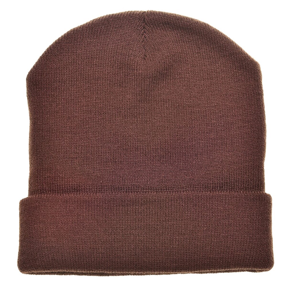  Promo Strickmütze - Braun (PMS 476c) / Braun