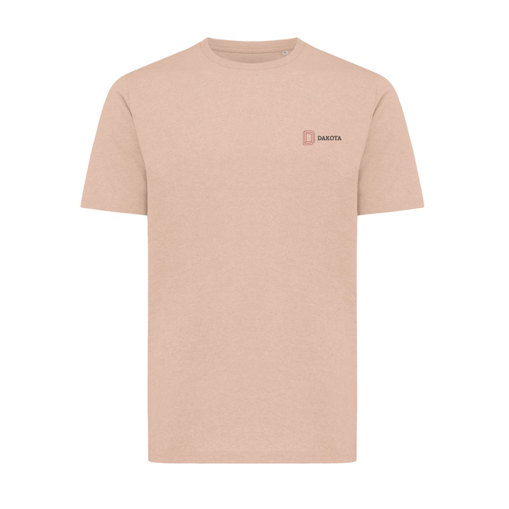 IQONIQ Sierra Lightweight T-Shirt aus recycelter Baumwolle