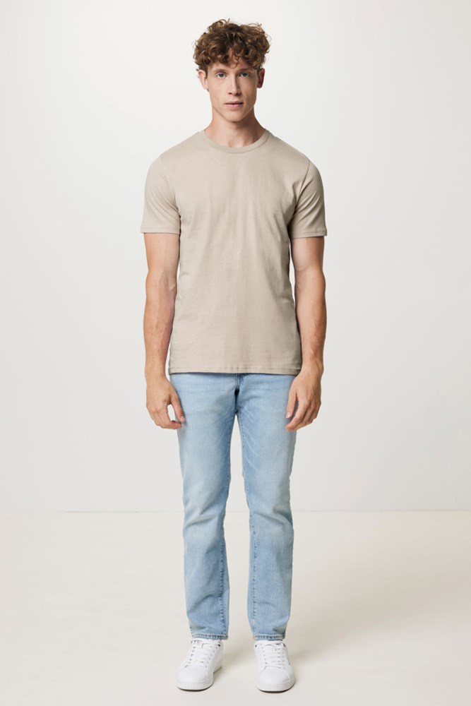 IQONIQ Brett T-Shirt aus recycelter Baumwolle