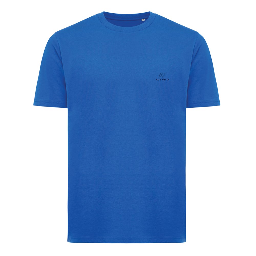 IQONIQ Sierra Lightweight T-Shirt aus recycelter Baumwolle