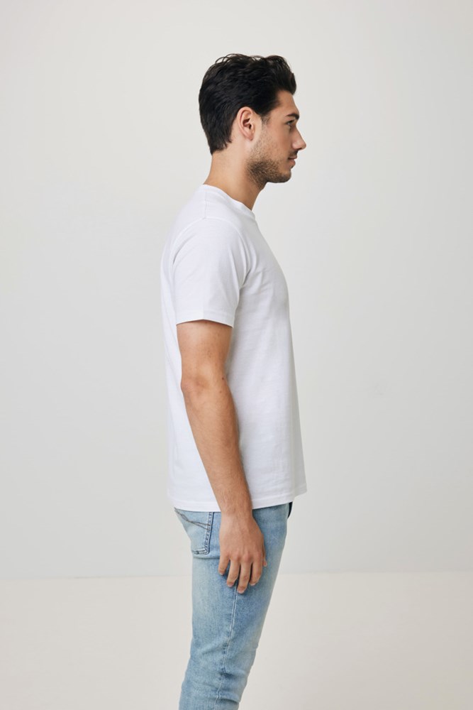IQONIQ Bryce T-Shirt aus recycelter Baumwolle