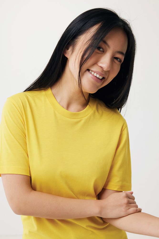 IQONIQ Sierra Lightweight T-Shirt aus recycelter Baumwolle