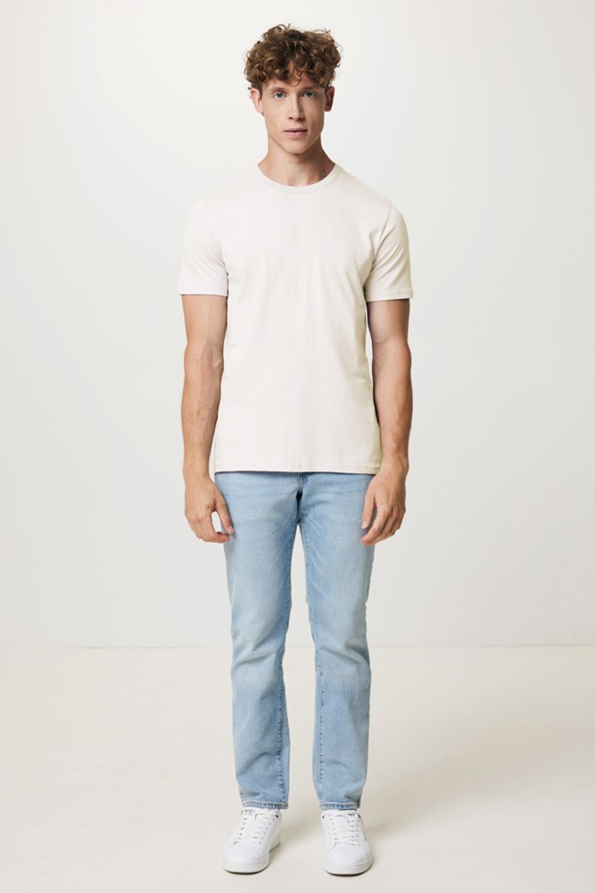 IQONIQ Brett T-Shirt aus recycelter Baumwolle