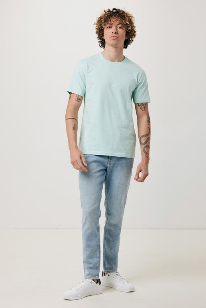 IQONIQ Brett T-Shirt aus recycelter Baumwolle IQONIQ Brett T-Shirt aus recycelter Baumwolle