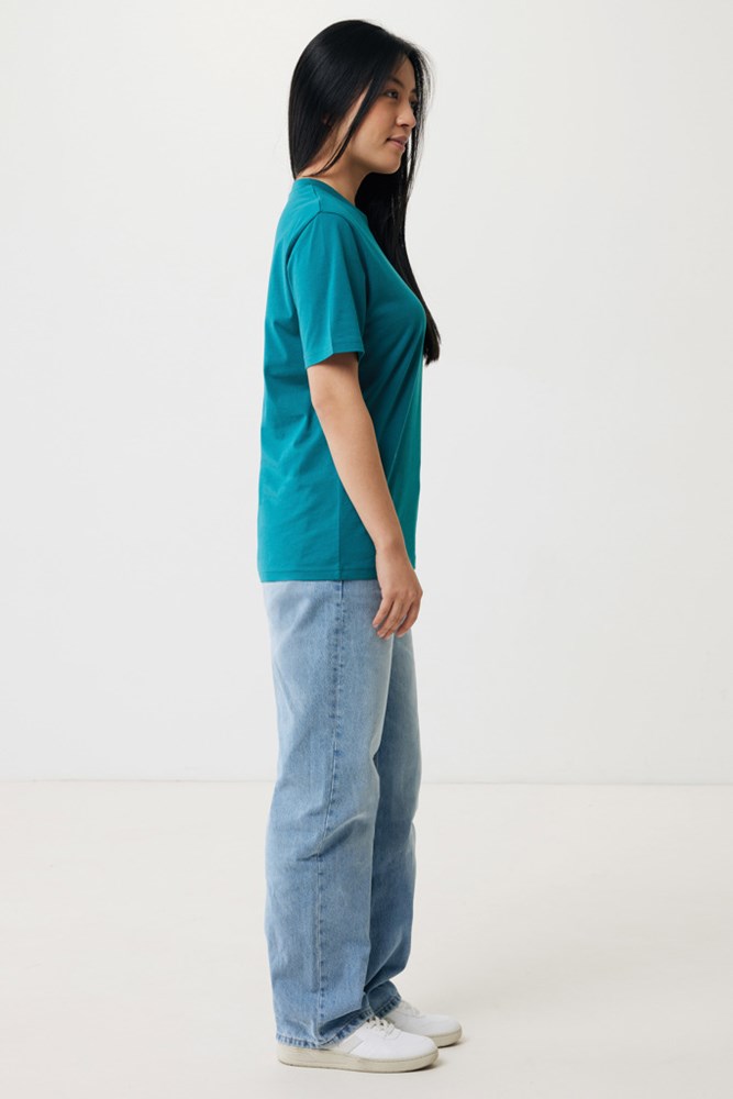IQONIQ Sierra Lightweight T-Shirt aus recycelter Baumwolle