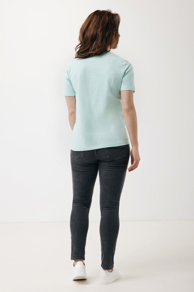 IQONIQ Sierra Lightweight T-Shirt aus recycelter Baumwolle