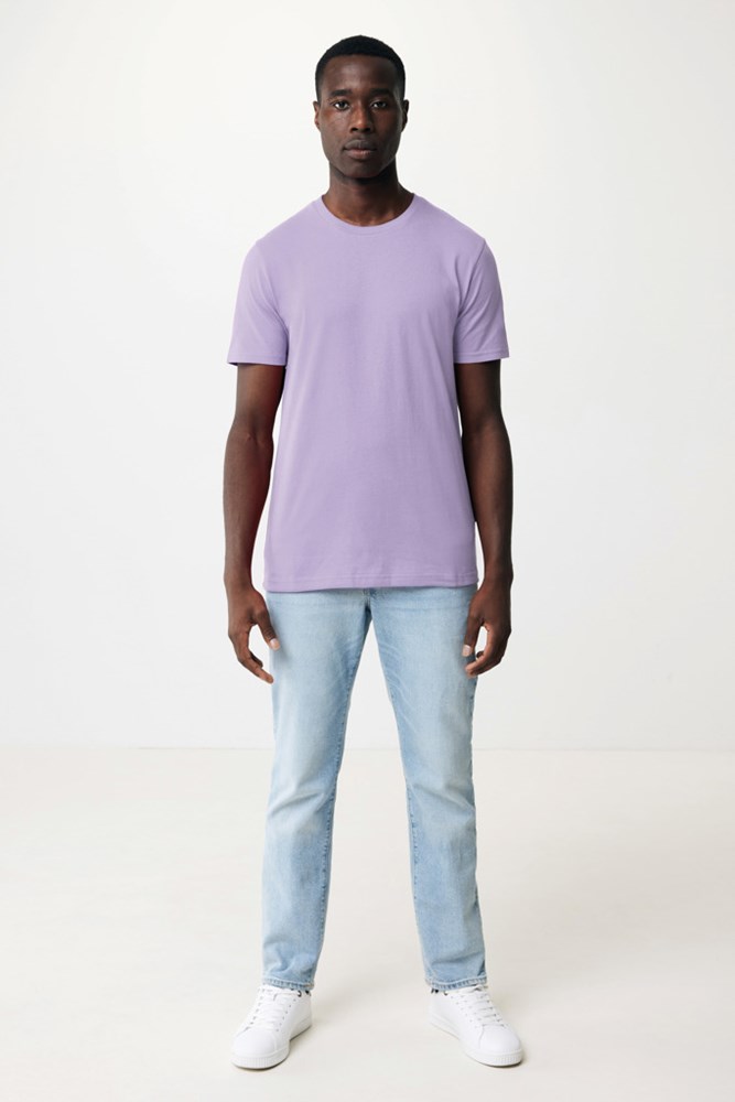 IQONIQ Bryce T-Shirt aus recycelter Baumwolle