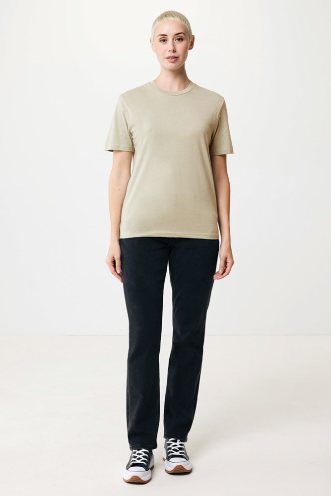 IQONIQ Sierra Lightweight T-Shirt aus recycelter Baumwolle