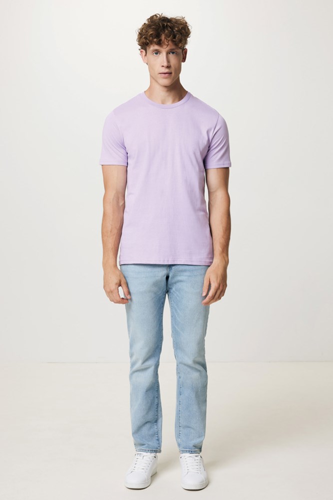 IQONIQ Brett T-Shirt aus recycelter Baumwolle IQONIQ Brett T-Shirt aus recycelter Baumwolle
