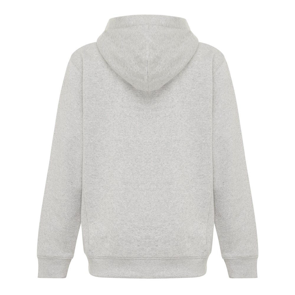 IQONIQ Yengo KidsHoodie mit Seitentaschen aus rec. Baumwolle