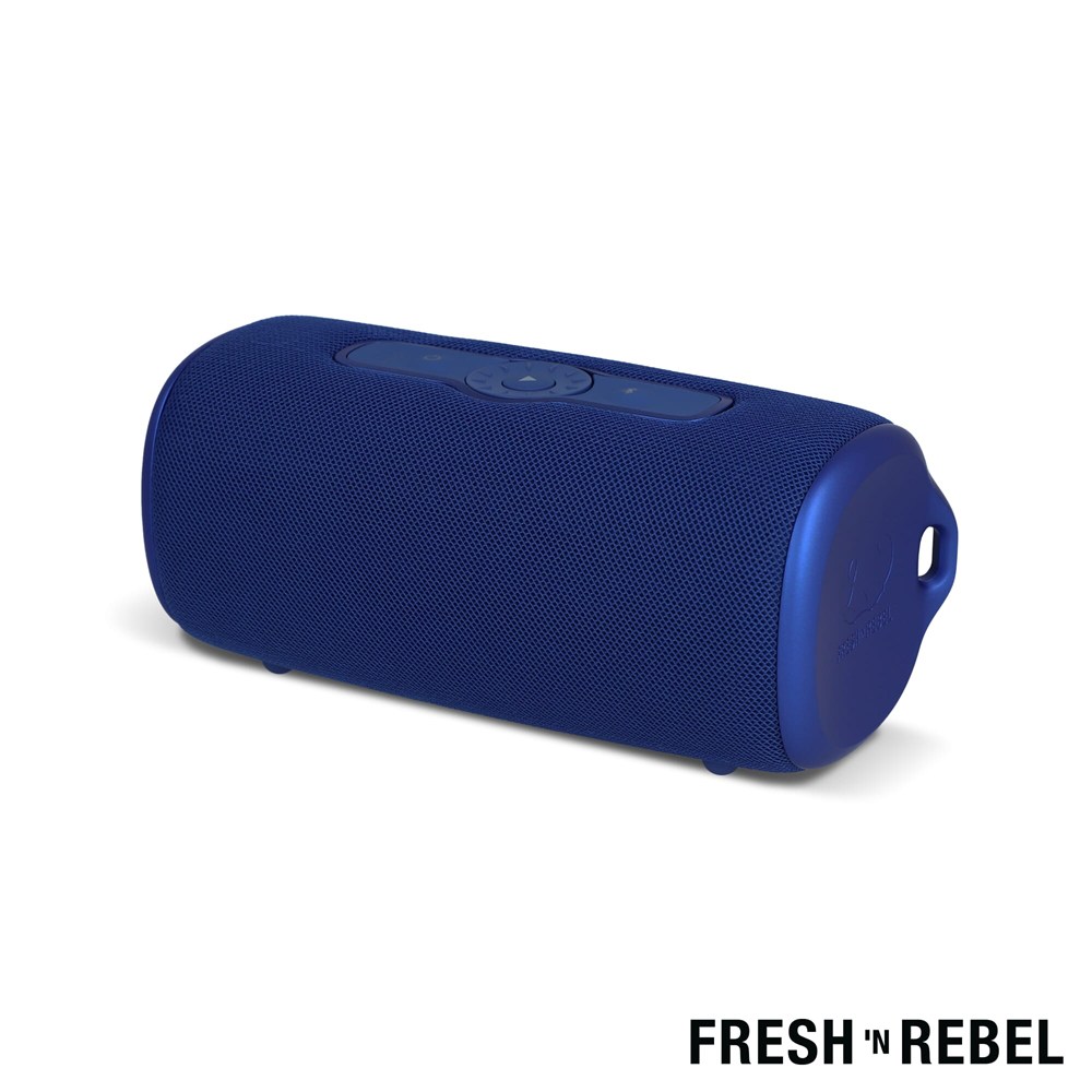  1RB7400 I Fresh 'n Rebel Bold M2-Waterproof Bluetooth speaker - blau