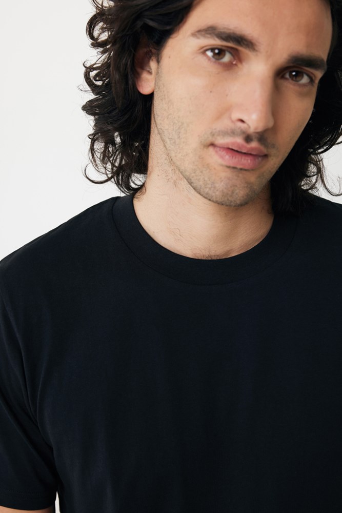 IQONIQ Sierra Lightweight T-Shirt aus recycelter Baumwolle
