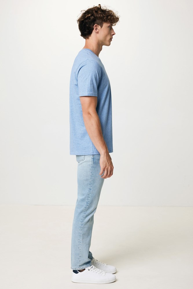 IQONIQ Sierra Lightweight T-Shirt aus recycelter Baumwolle