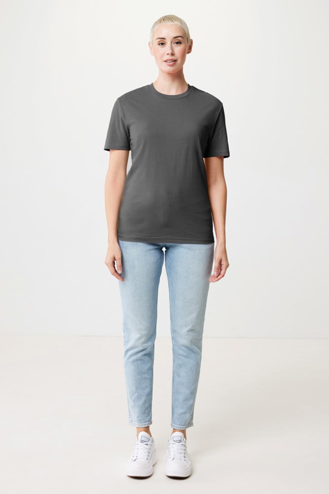 IQONIQ Bryce T-Shirt aus recycelter Baumwolle