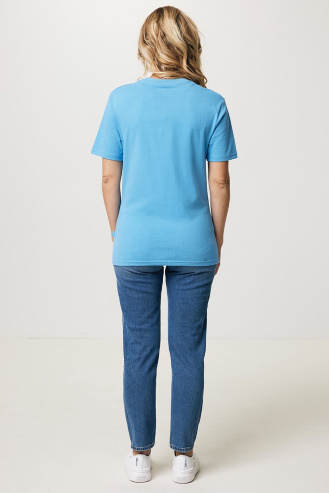IQONIQ Bryce T-Shirt aus recycelter Baumwolle