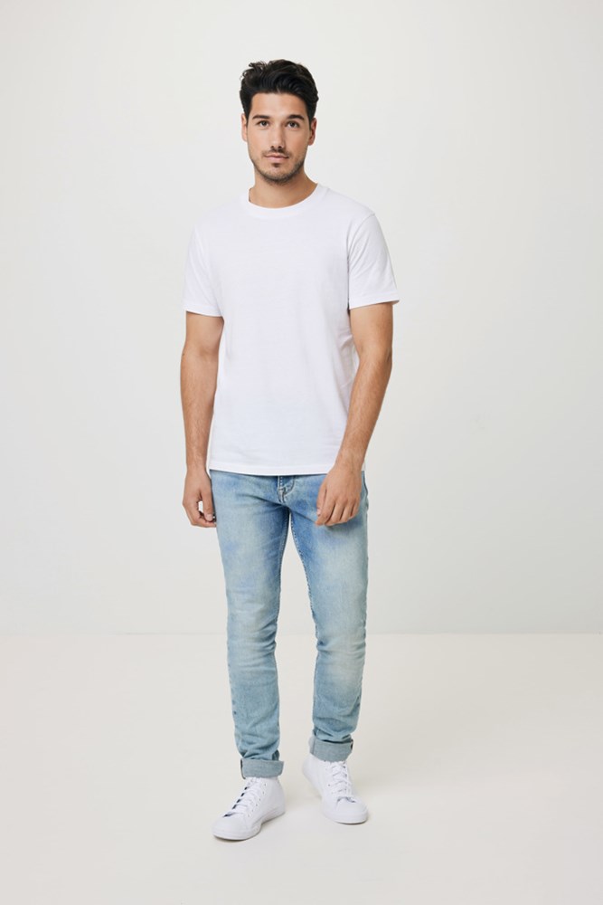 IQONIQ Bryce T-Shirt aus recycelter Baumwolle