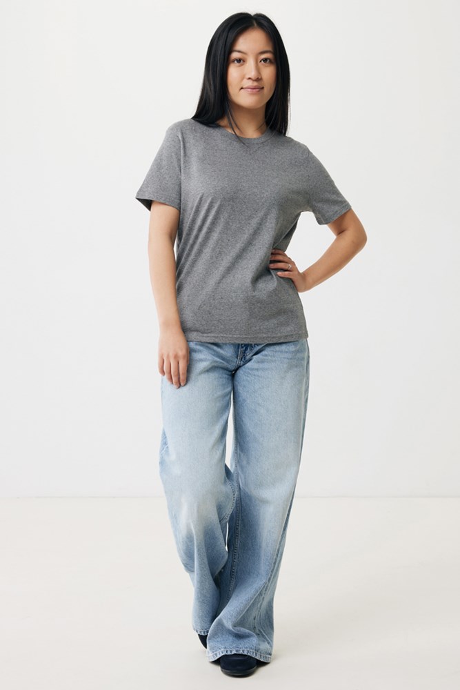 IQONIQ Brett T-Shirt aus recycelter Baumwolle
