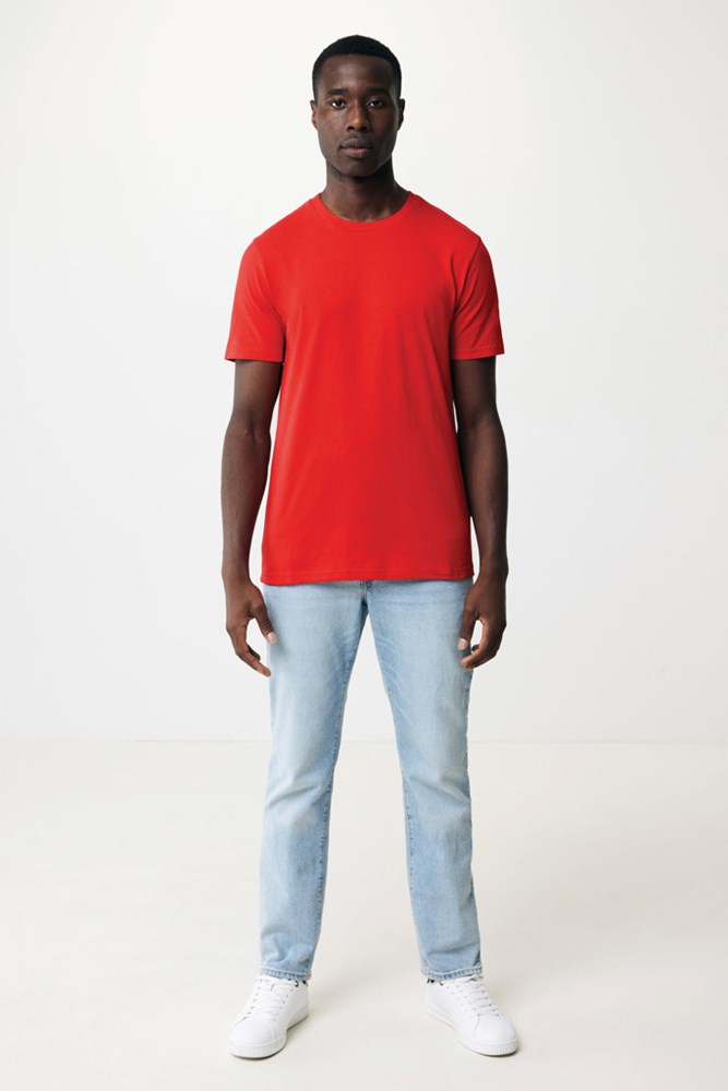 IQONIQ Bryce T-Shirt aus recycelter Baumwolle