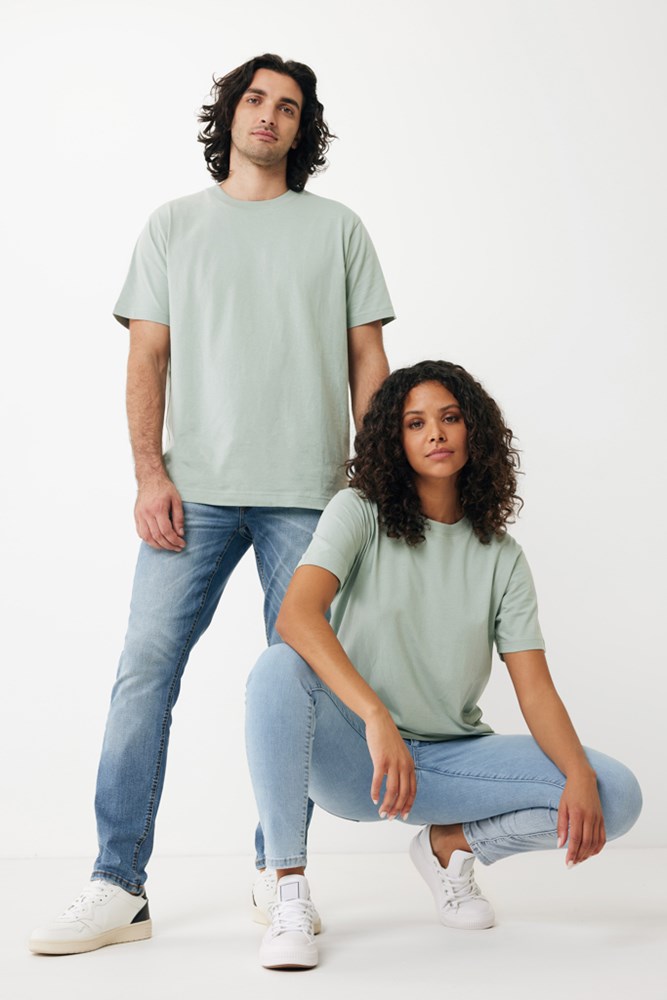 IQONIQ Sierra Lightweight T-Shirt aus recycelter Baumwolle IQONIQ Sierra Lightweight T-Shirt aus recycelter Baumwolle