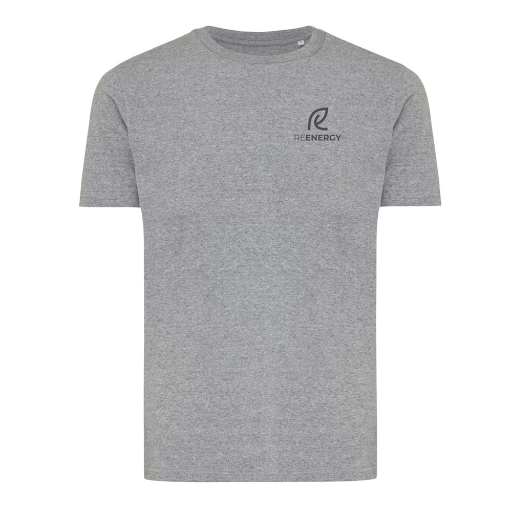 IQONIQ Brett T-Shirt aus recycelter Baumwolle