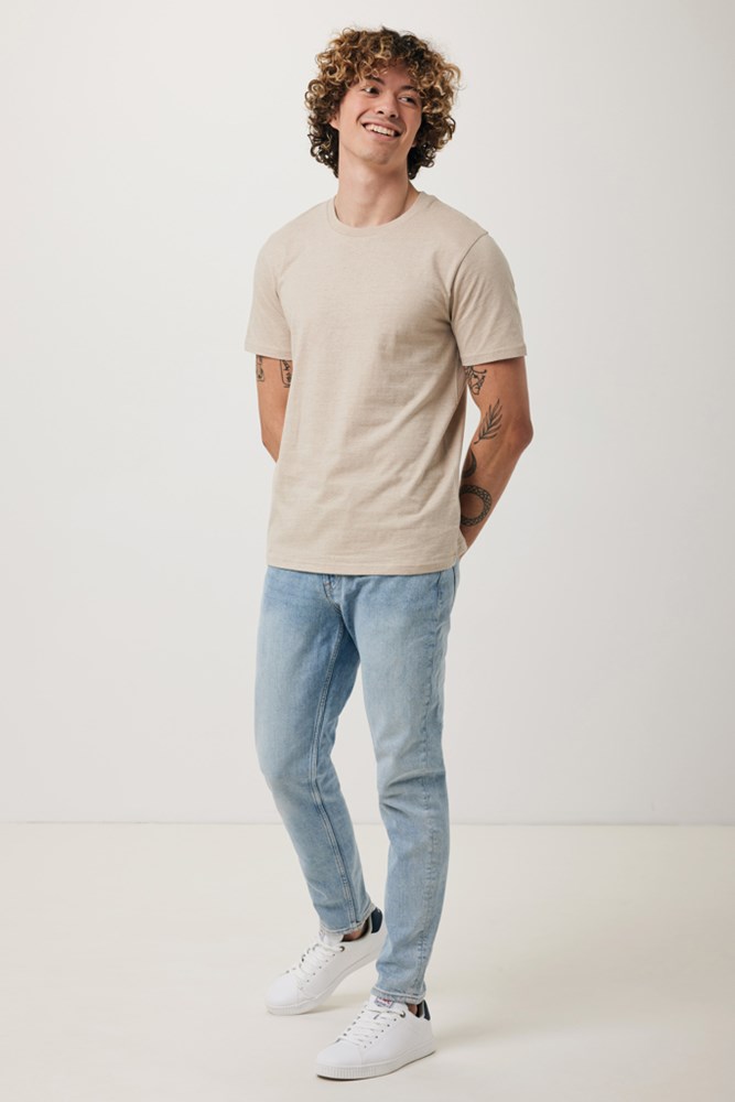 IQONIQ Brett T-Shirt aus recycelter Baumwolle