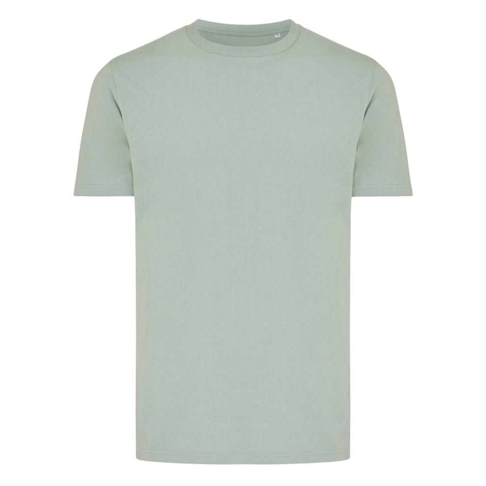 IQONIQ Brett T-Shirt aus recycelter Baumwolle - Iceberg green (± PMS 15-5205 TCX)