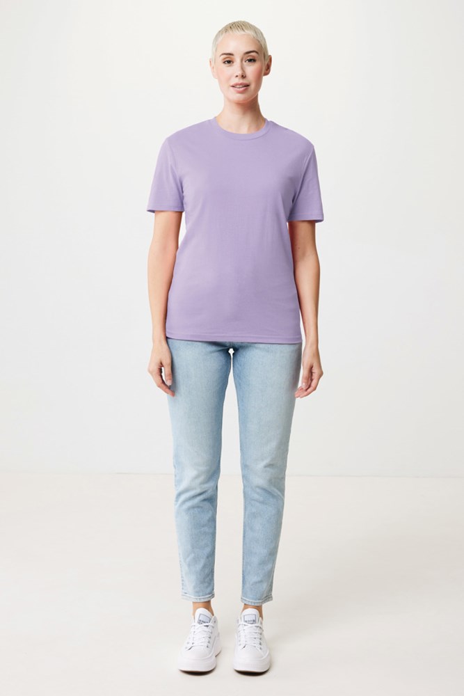 IQONIQ Bryce T-Shirt aus recycelter Baumwolle