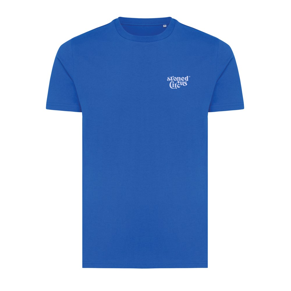 IQONIQ Bryce T-Shirt aus recycelter Baumwolle