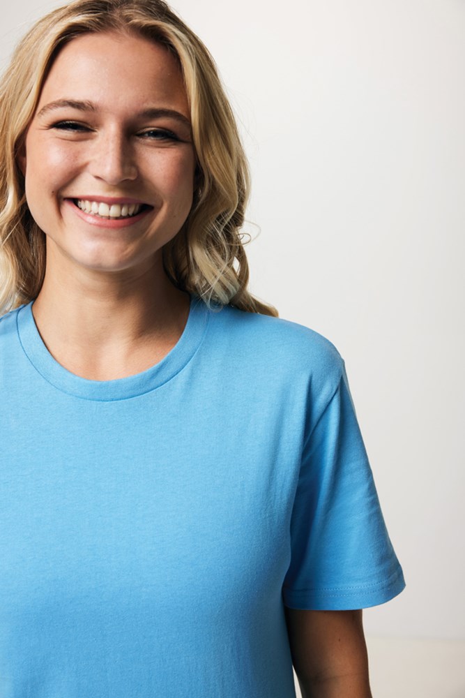 IQONIQ Bryce T-Shirt aus recycelter Baumwolle