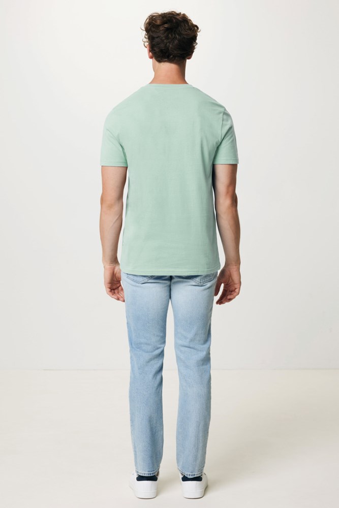 IQONIQ Bryce T-Shirt aus recycelter Baumwolle