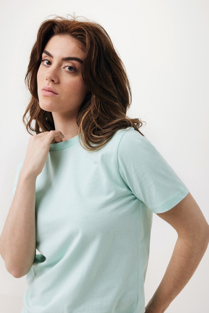 IQONIQ Sierra Lightweight T-Shirt aus recycelter Baumwolle