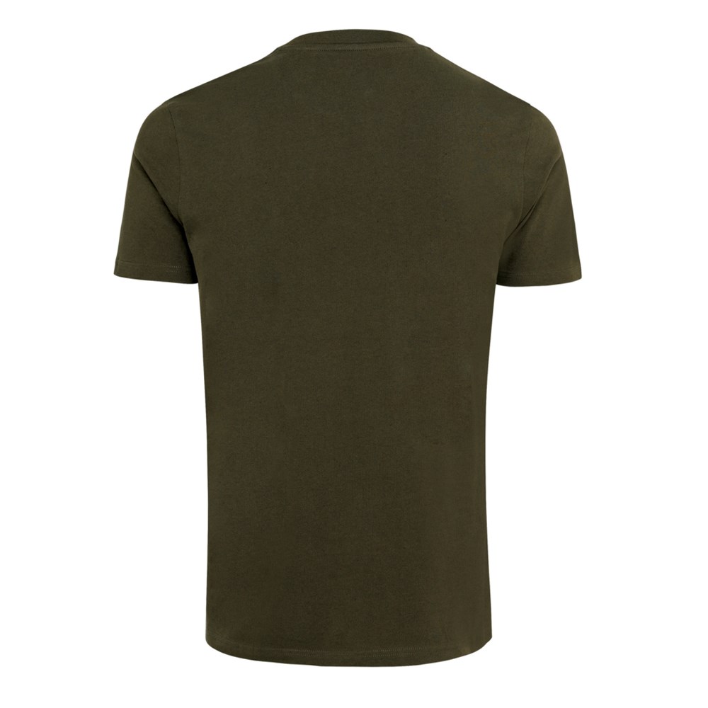 IQONIQ Bryce T-Shirt aus recycelter Baumwolle