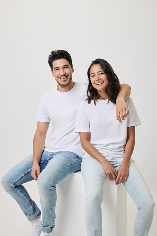 IQONIQ Bryce T-Shirt aus recycelter Baumwolle