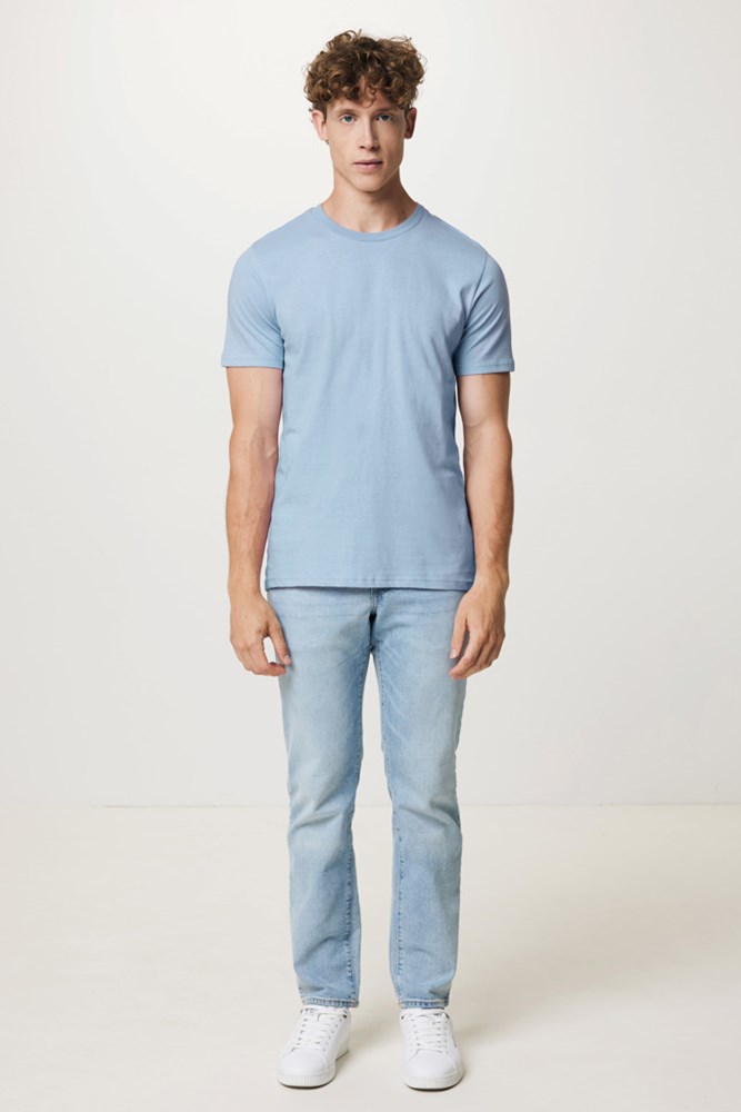 IQONIQ Brett T-Shirt aus recycelter Baumwolle
