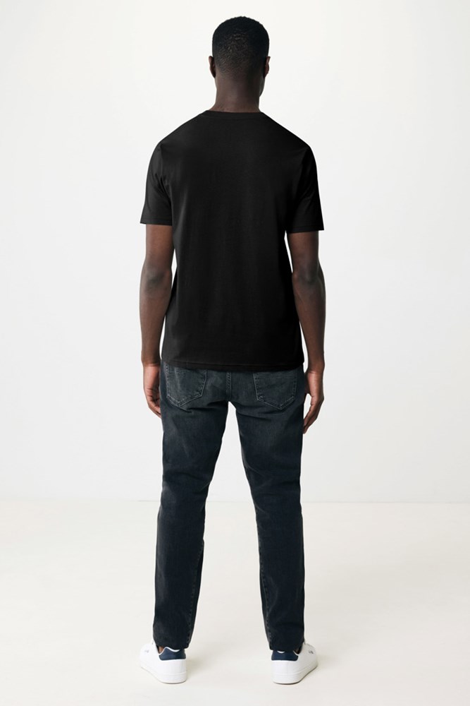 IQONIQ Sierra Lightweight T-Shirt aus recycelter Baumwolle